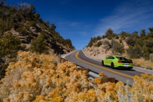 2020 Ford Mustang Shelby GT500